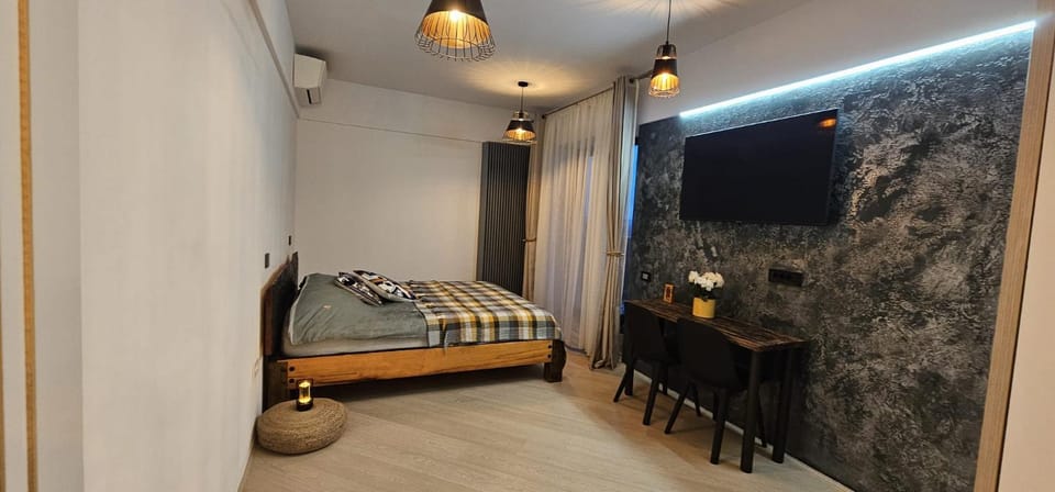 Delta Studio A61 Apartment in Bucharest