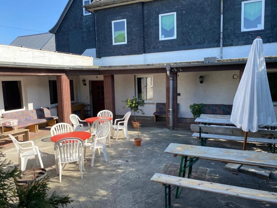 Patio, Balcony/Terrace, Balcony/Terrace, Seating area