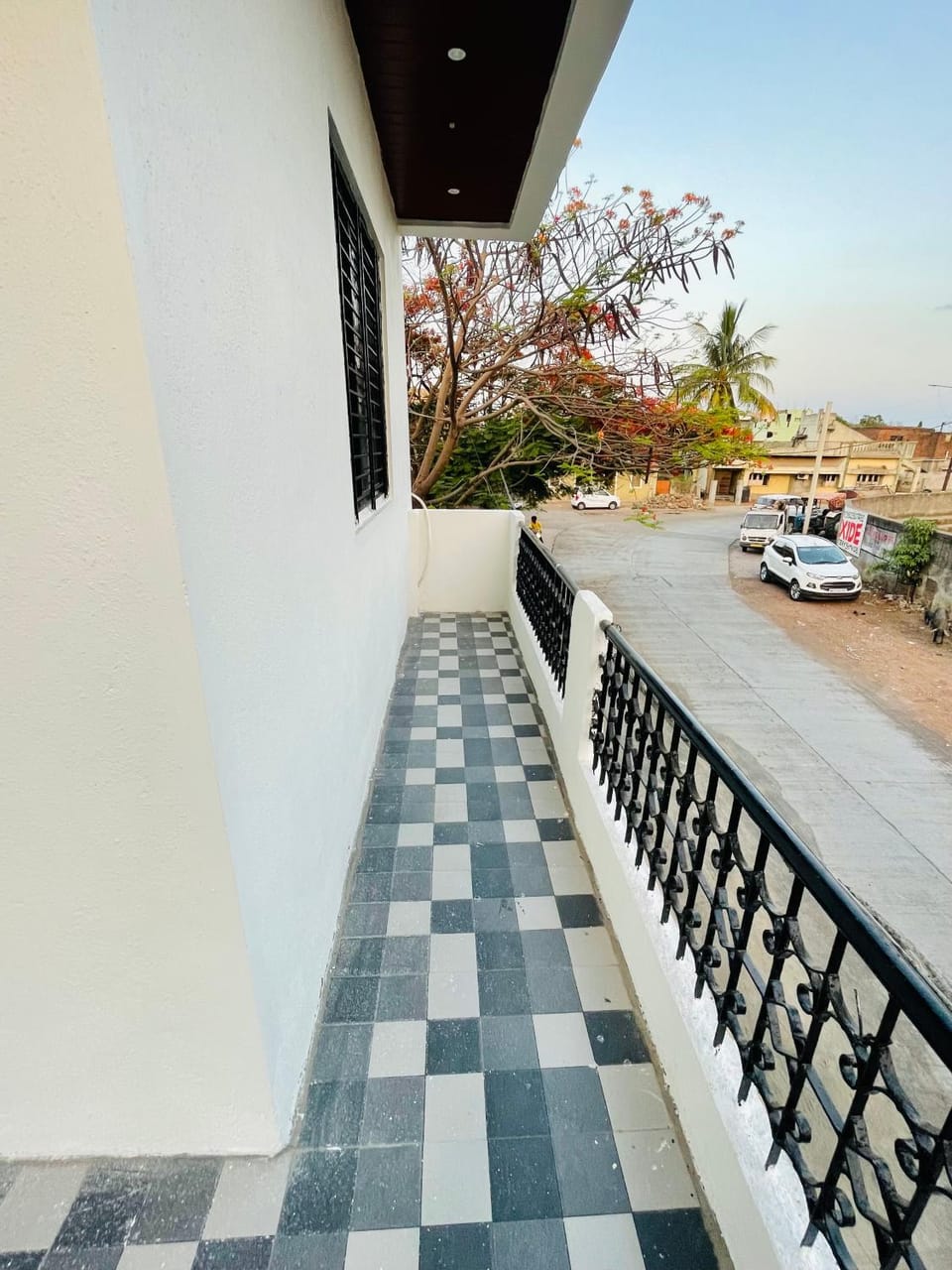 Balcony/Terrace