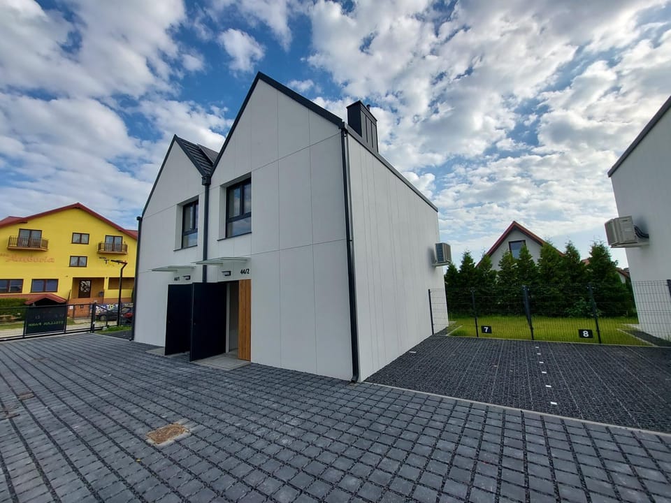 Property building, Parking