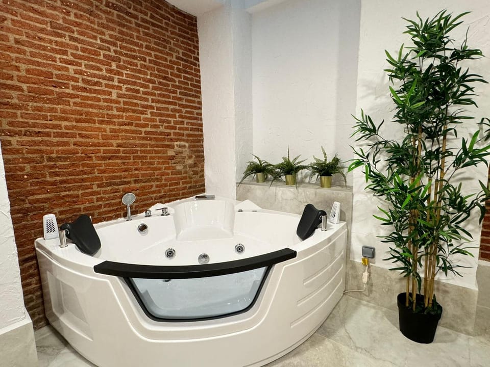Ave María Five bedrooms Seasonal Living Apartment in Centro