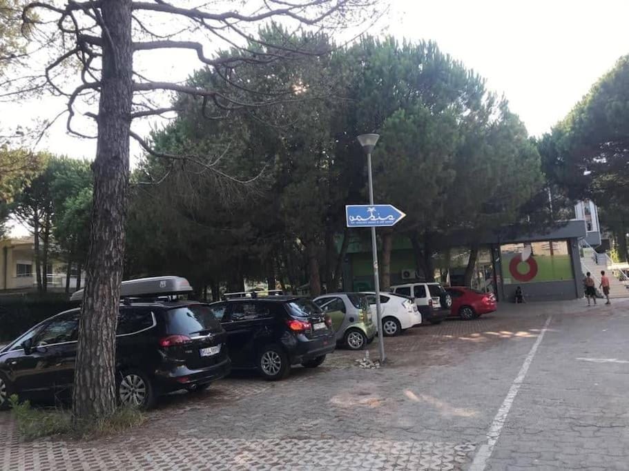 Location, Parking