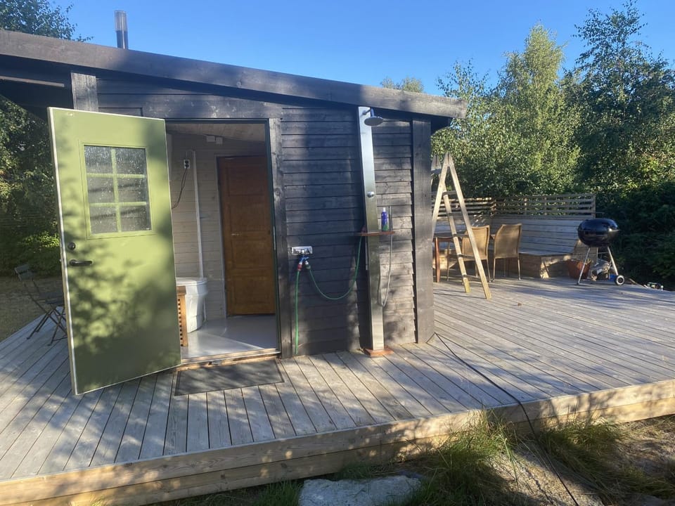 HavetÖsterlen -Sandpärlan 8 & Sandboxen 2 House in Skåne County