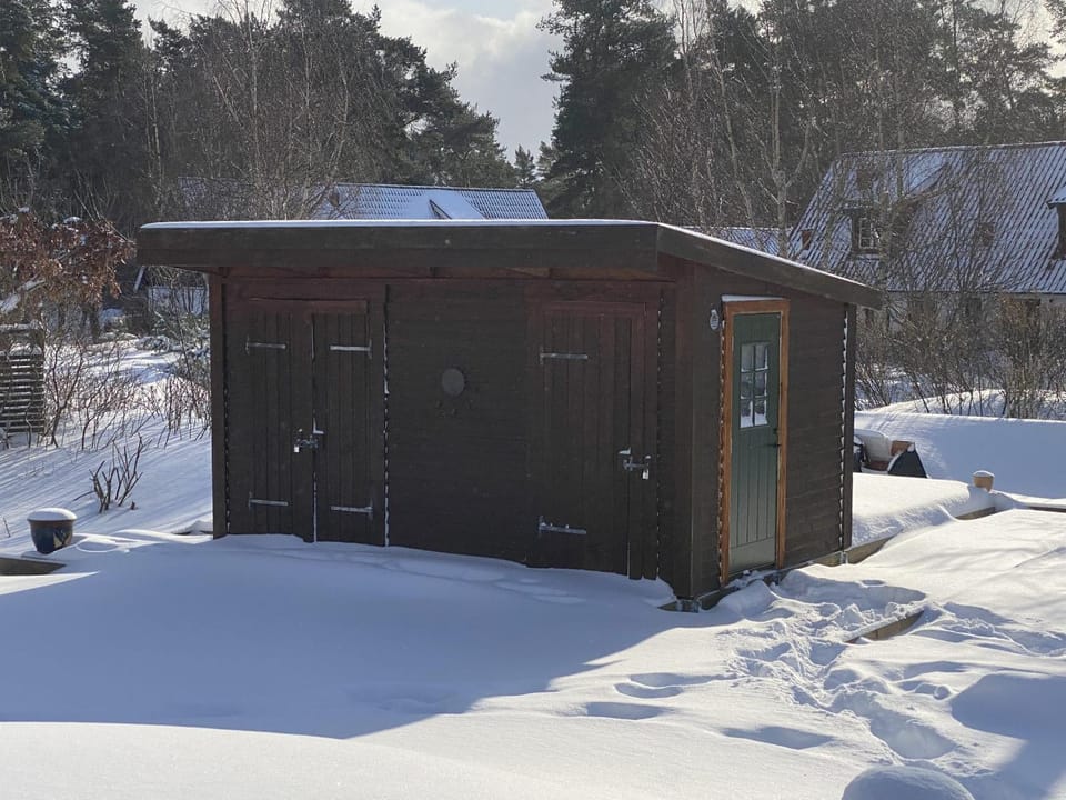 HavetÖsterlen -Sandpärlan 8 & Sandboxen 2 House in Skåne County