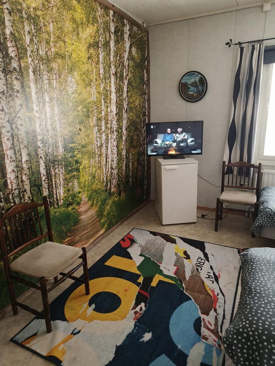 Kiinteistö Hetekka Apartment in Finland