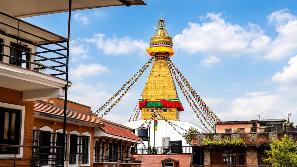 Boudha Mandala Hotel Hotel in Kathmandu