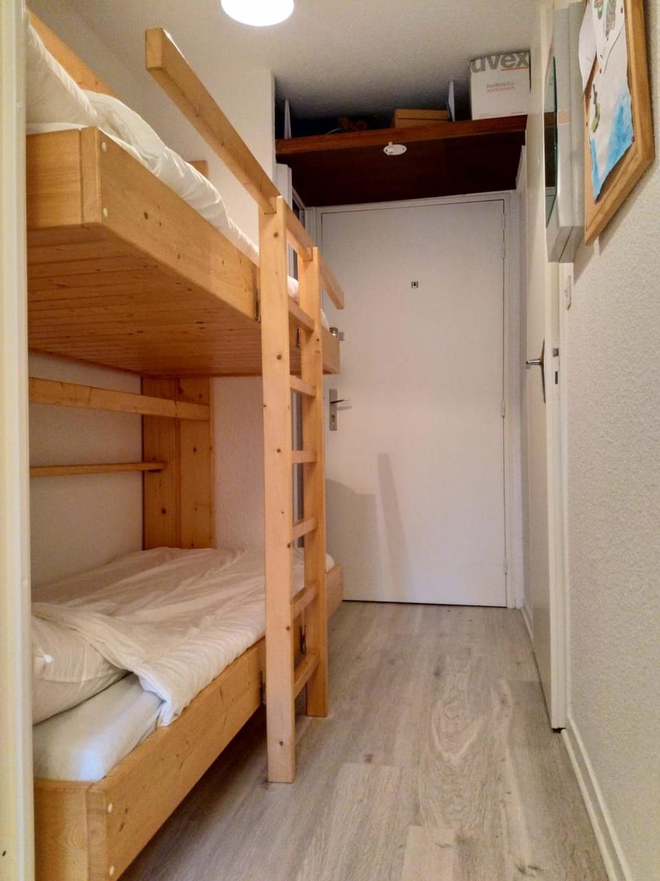 bunk bed