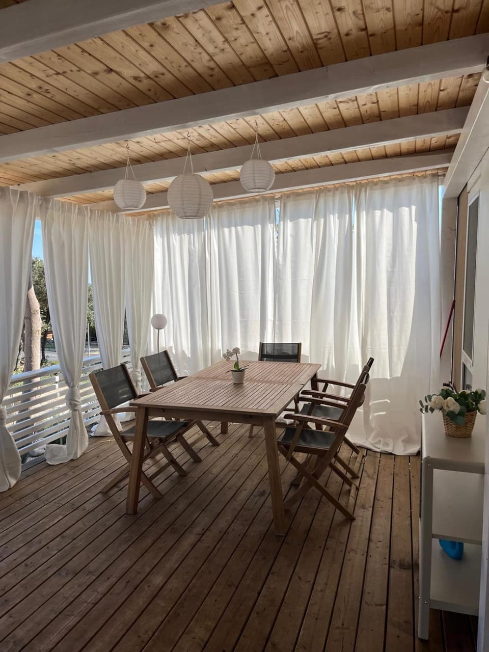 Mobilna kućica MAAR Campground/ 
RV Resort in Zadar County