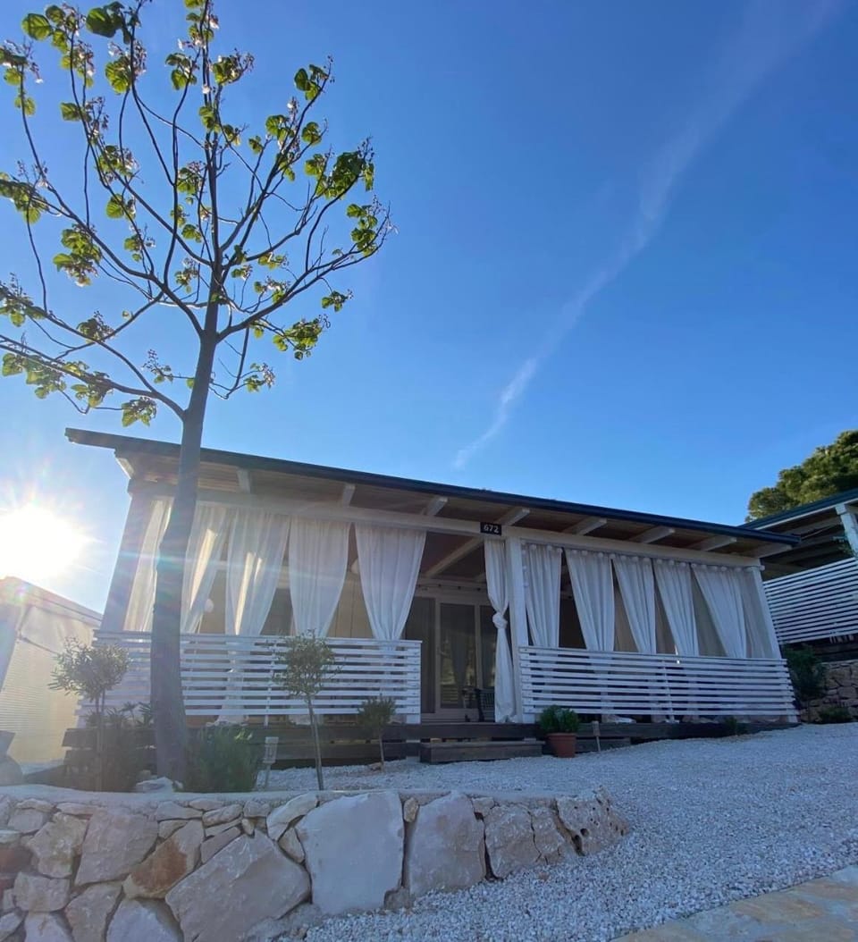 Mobilna kućica MAAR Campground/ 
RV Resort in Zadar County