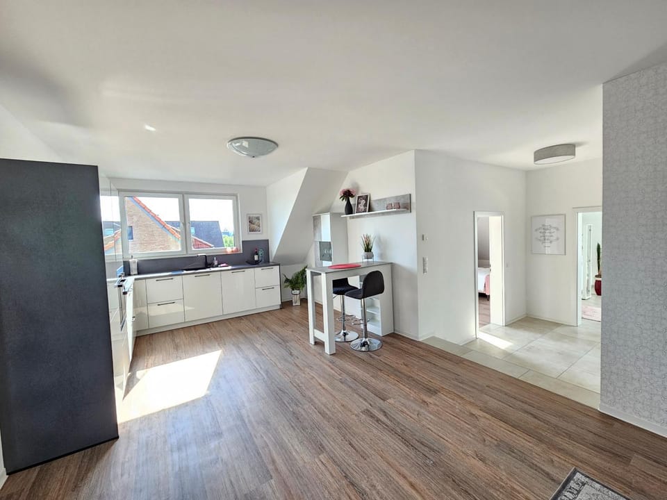FeWo Nahner Loft Apartment in Osnabrück