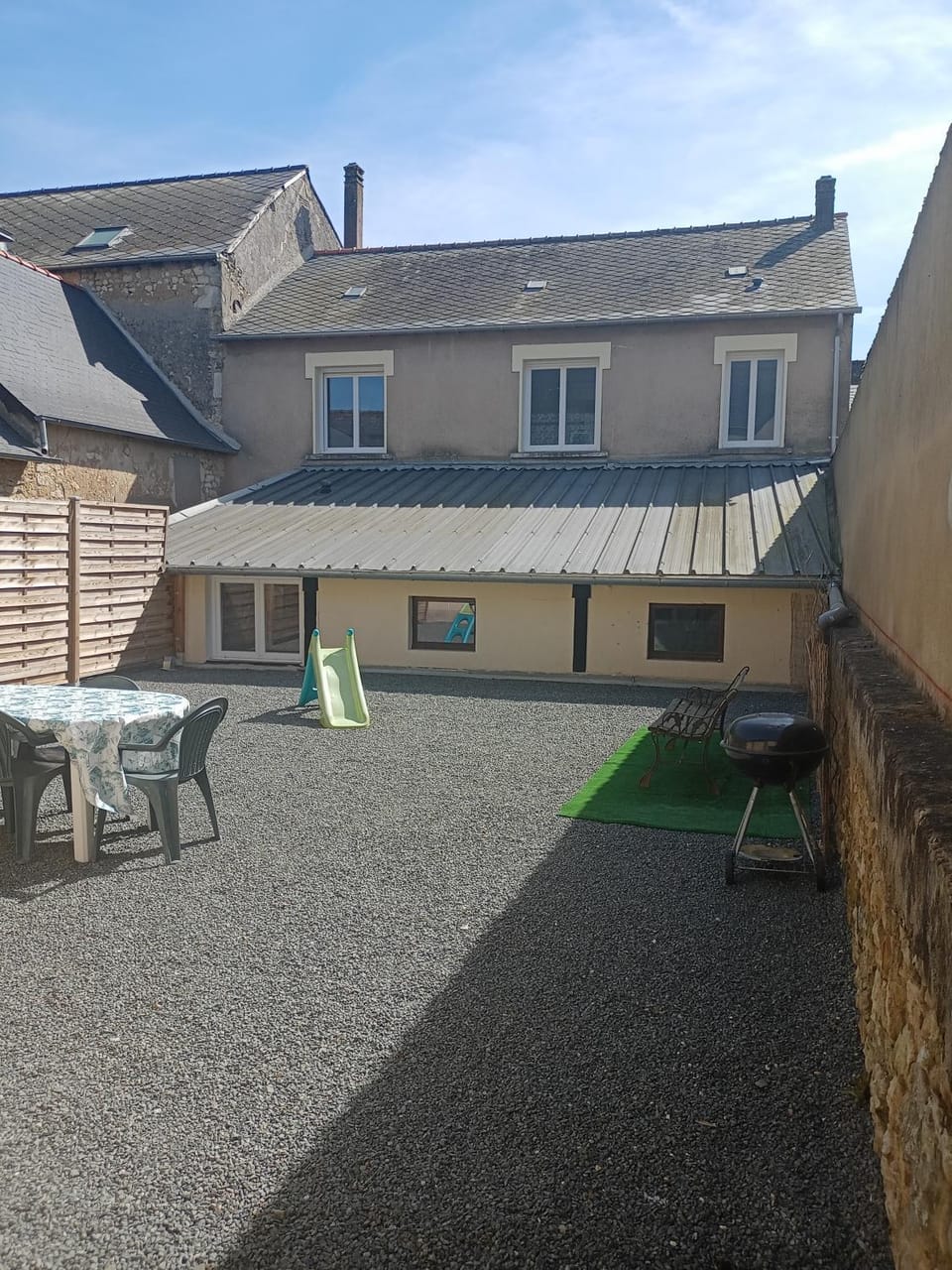 Patio
