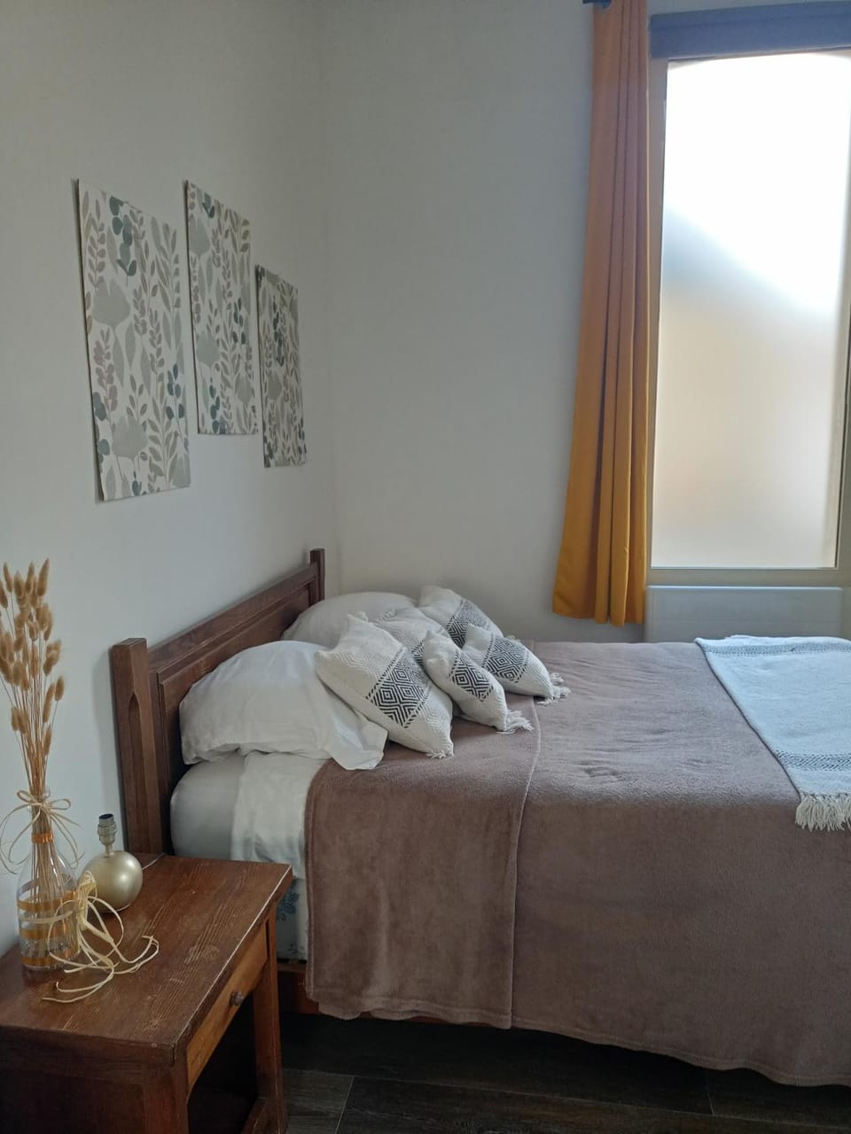 Bed