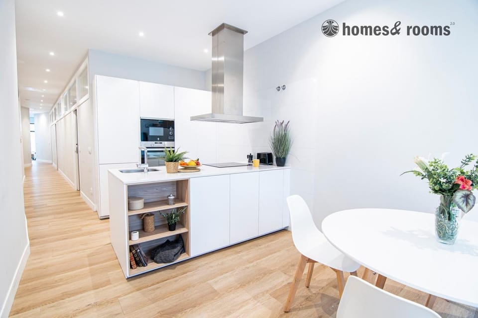Enorme apartamento con 4 baños Apartment in Santiago de Compostela