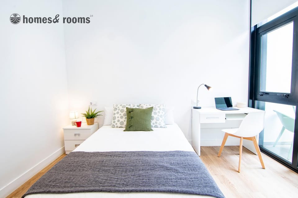 Enorme apartamento con 4 baños Apartment in Santiago de Compostela