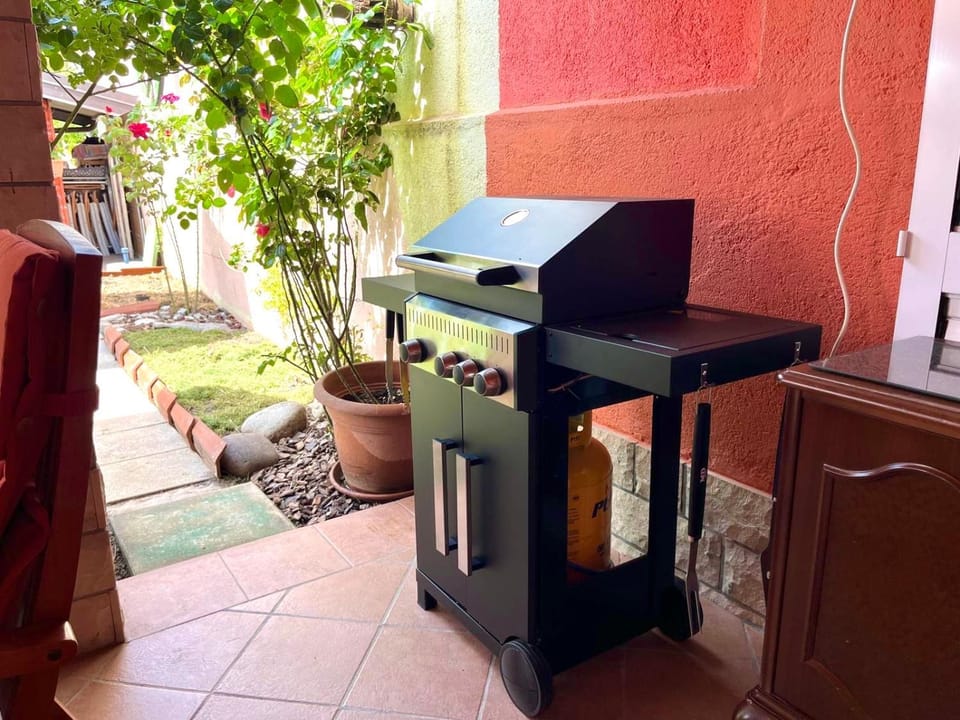 BBQ facilities