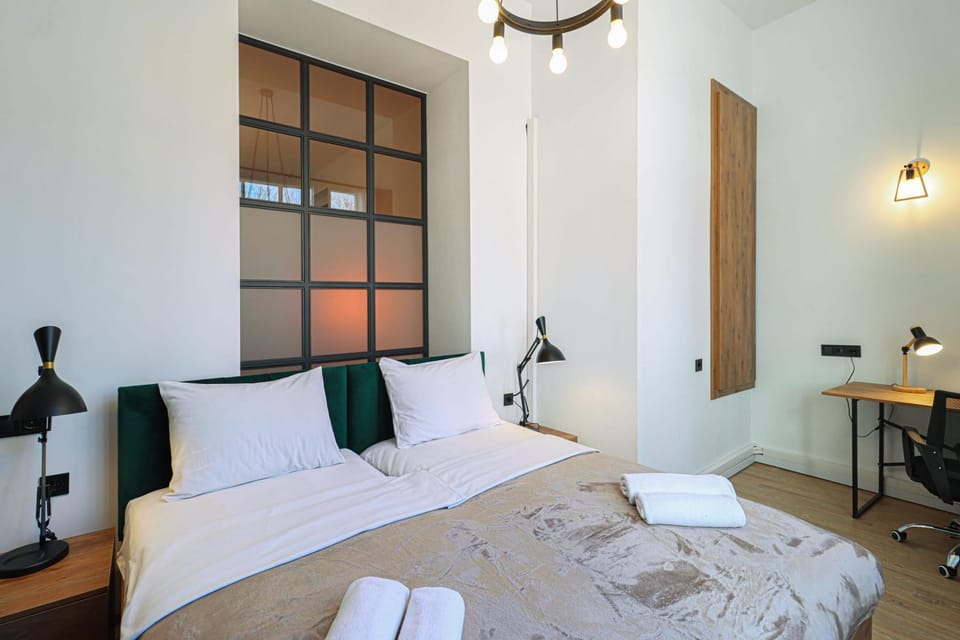 Stylish 1BR Apartment in Tbilisi - By Wehost Apartment in Tbilisi, Georgia