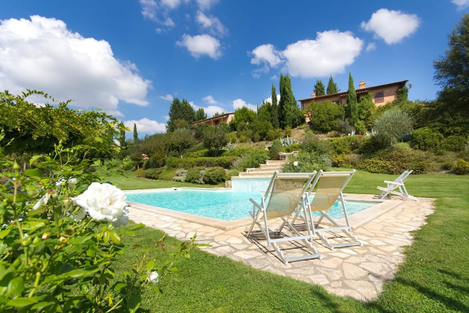 Garden, Swimming pool