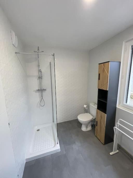 Appartement T3 avec jardin et véranda Apartment in Auvergne-Rhône-Alpes