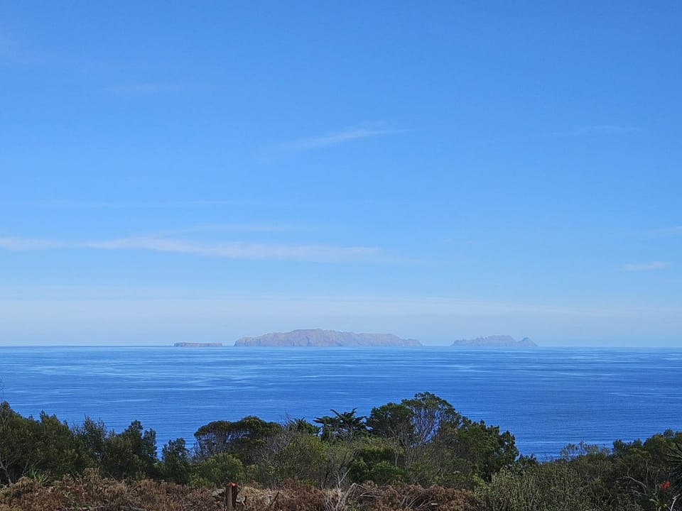 Natural landscape, Sea view