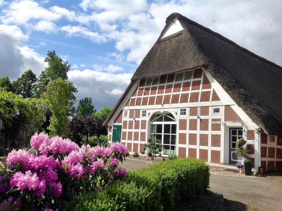 Property building, Restaurant/places to eat, Spring, Natural landscape, Garden, Garden view, Swimming pool, oven
