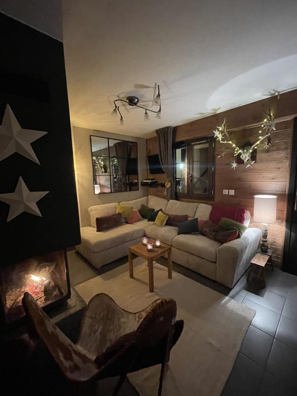 Communal lounge/ TV room, Living room