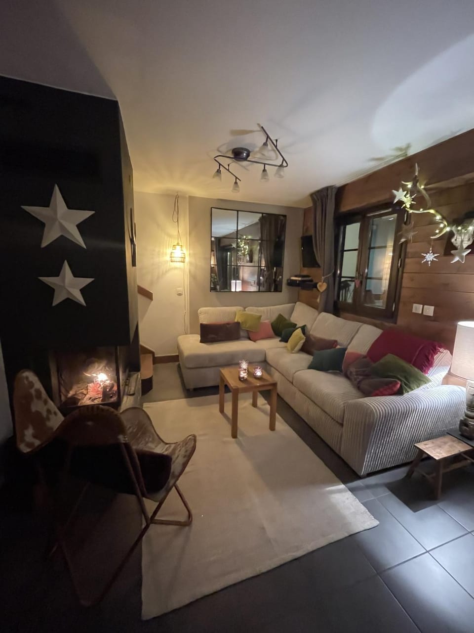Communal lounge/ TV room, Living room