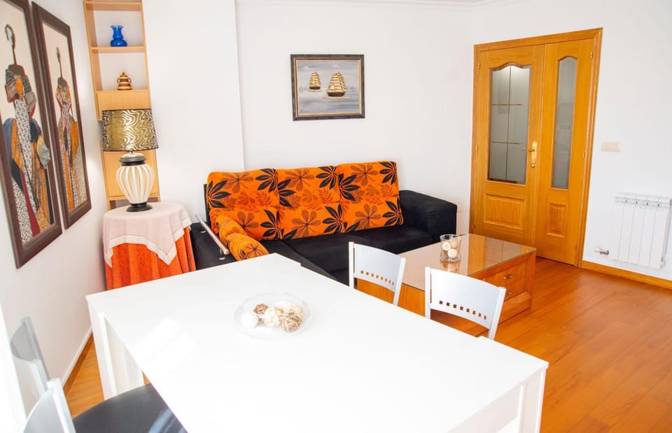 Welcome Ensenada de Lourido Apartment in Poio