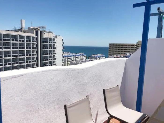 Duplex los Patos 1 bedroom Apartment in Benalmadena