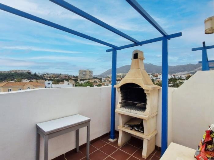 Duplex los Patos 1 bedroom Apartment in Benalmadena