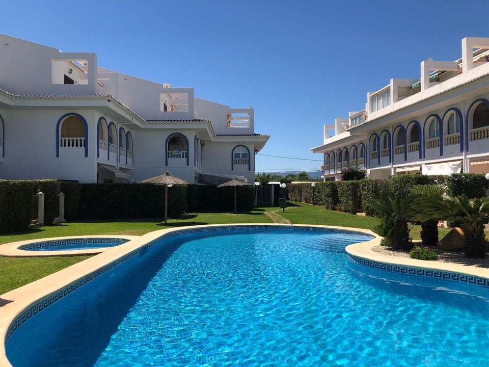 Garden, Garden view, Swimming pool