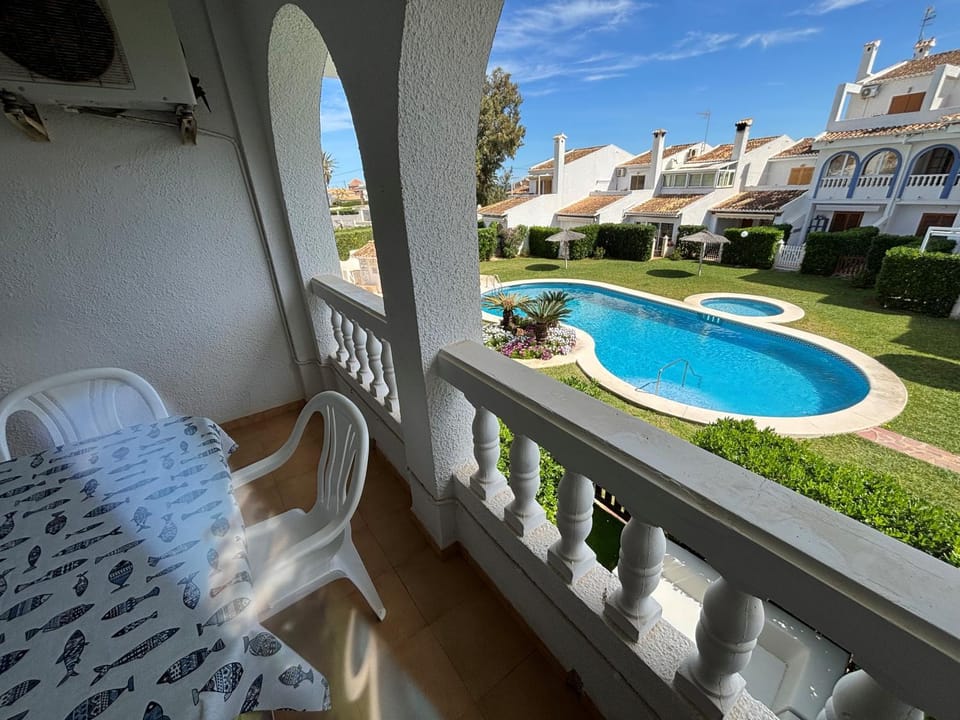 Garden, View (from property/room), Balcony/Terrace, Garden view, Pool view