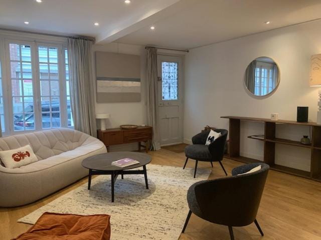 Normandy chérie House in Deauville