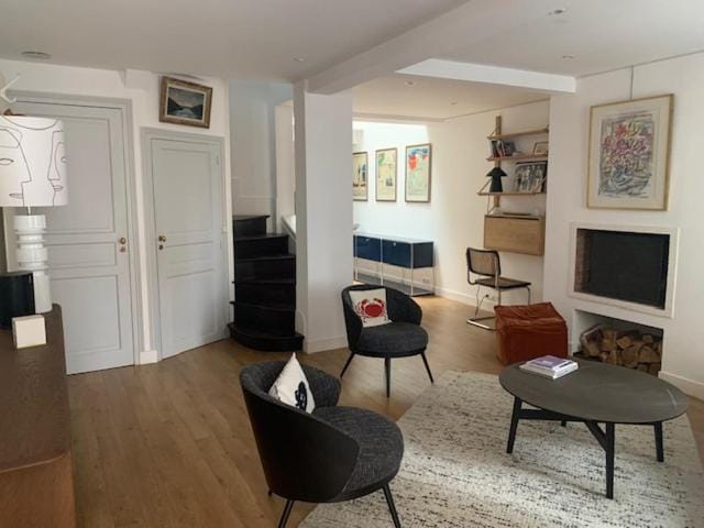Normandy chérie House in Deauville