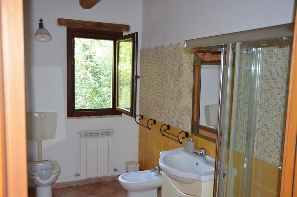 agriturismo contrada del raglio Apartment in Marche