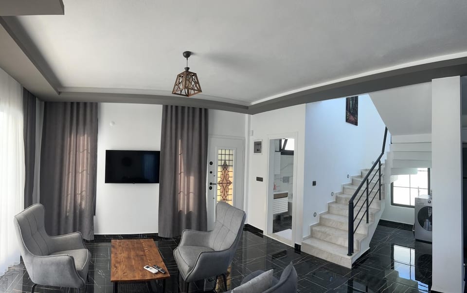 TV and multimedia, Living room, Seating area