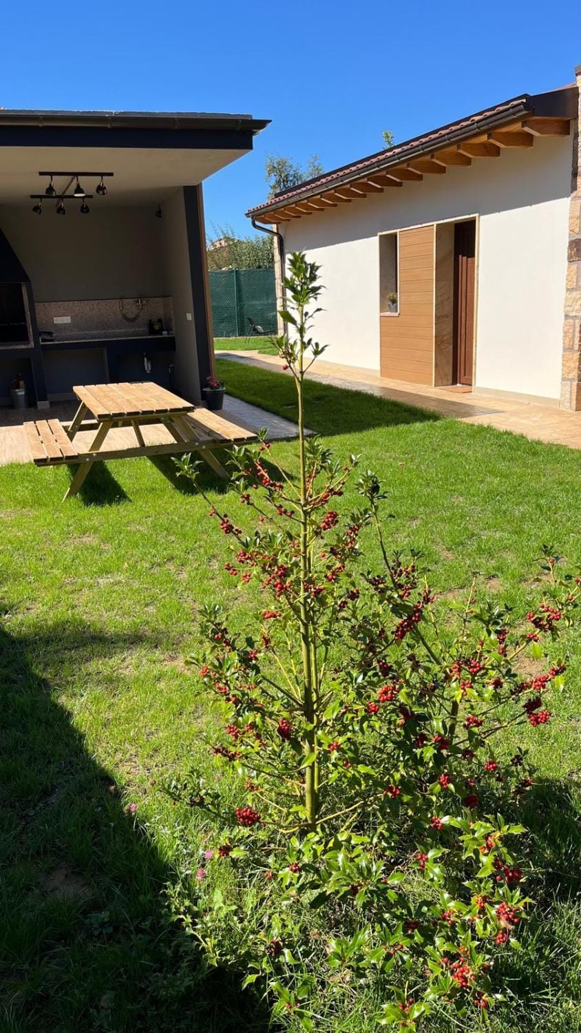 Las Casitas de Cueva Apartment in Cantabria