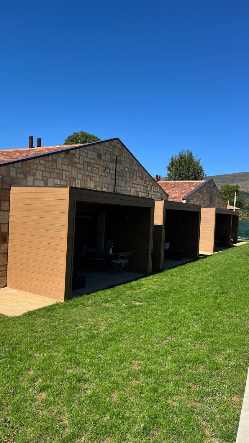 Las Casitas de Cueva Apartment in Cantabria