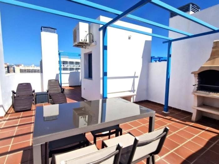 Duplex Los Patos 2 bedroom Apartment in Benalmadena