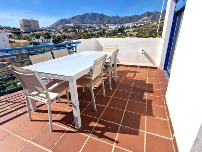 Duplex Los Patos 2 bedroom Apartment in Benalmadena