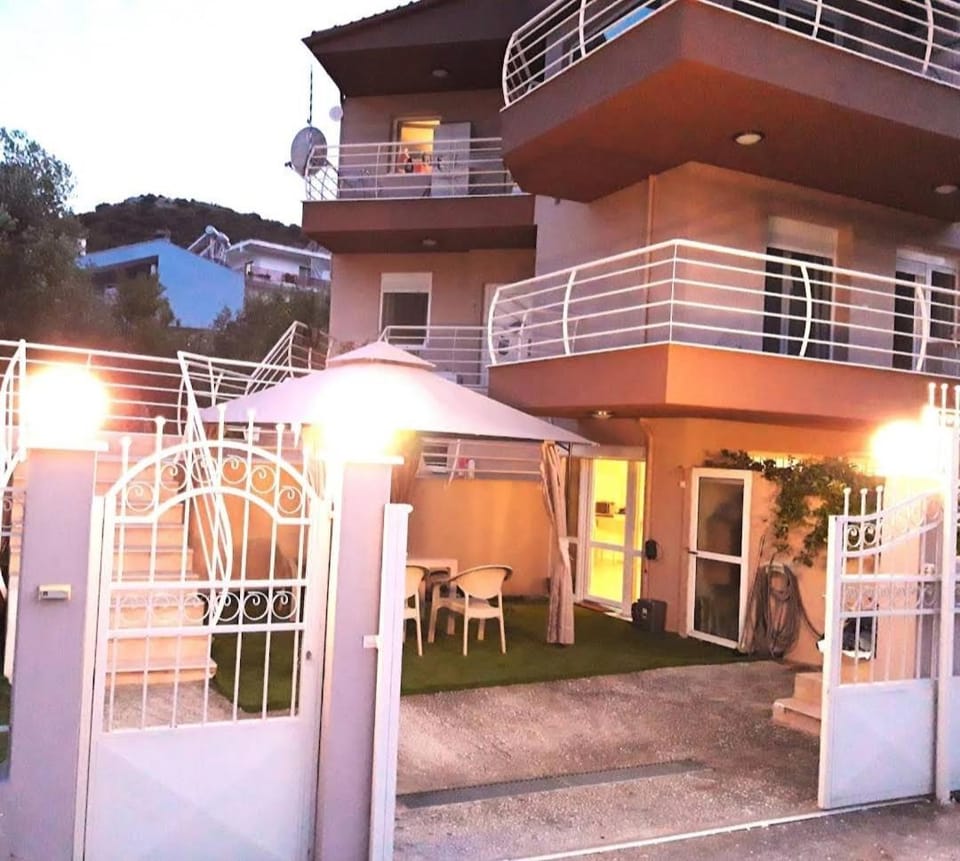 Endless Blue Garden Villa Villa in Decentralized Administration of Macedonia and Thrace