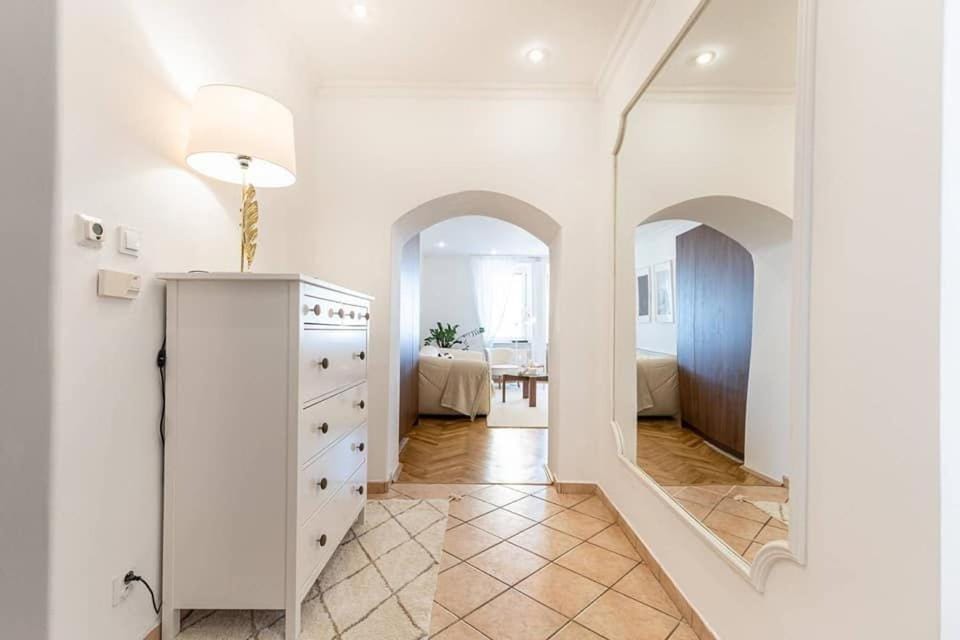 AH Bajzova Apartment in Slovakia