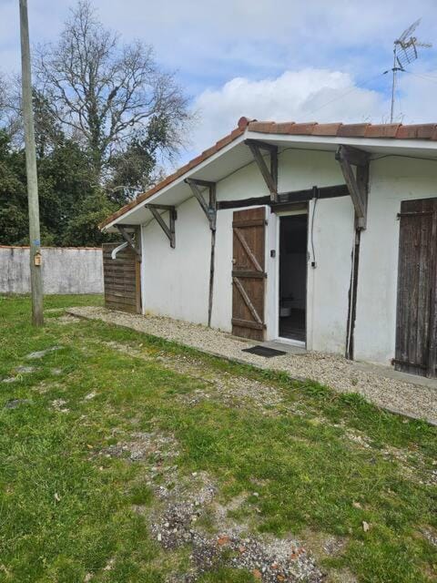 la chêneraie appart Lapin Apartment in Nouvelle-Aquitaine