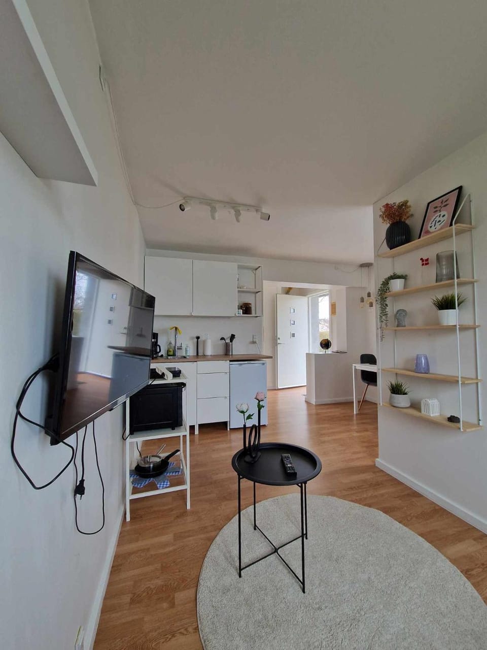 Lækker lejlighed Apartment in Copenhagen