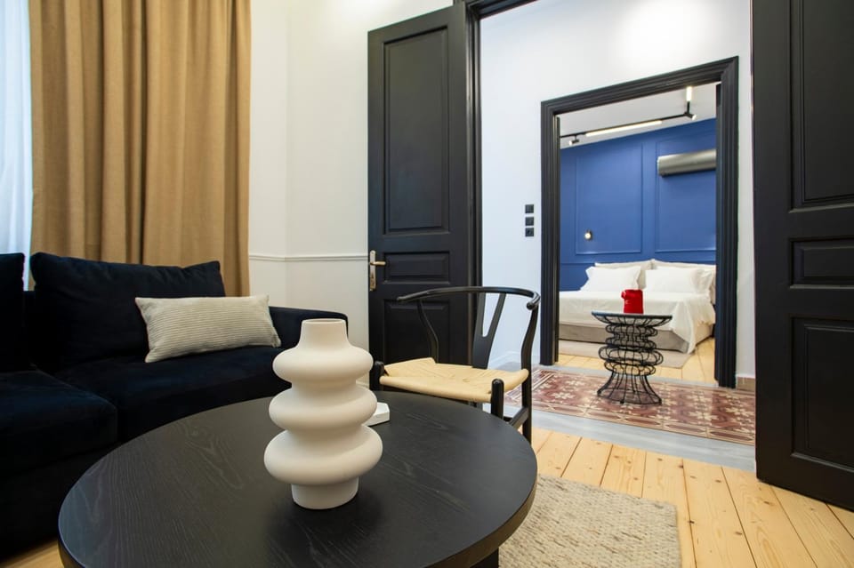 Stoa House Airport Apartment in East Attica Regional Unit, Greece