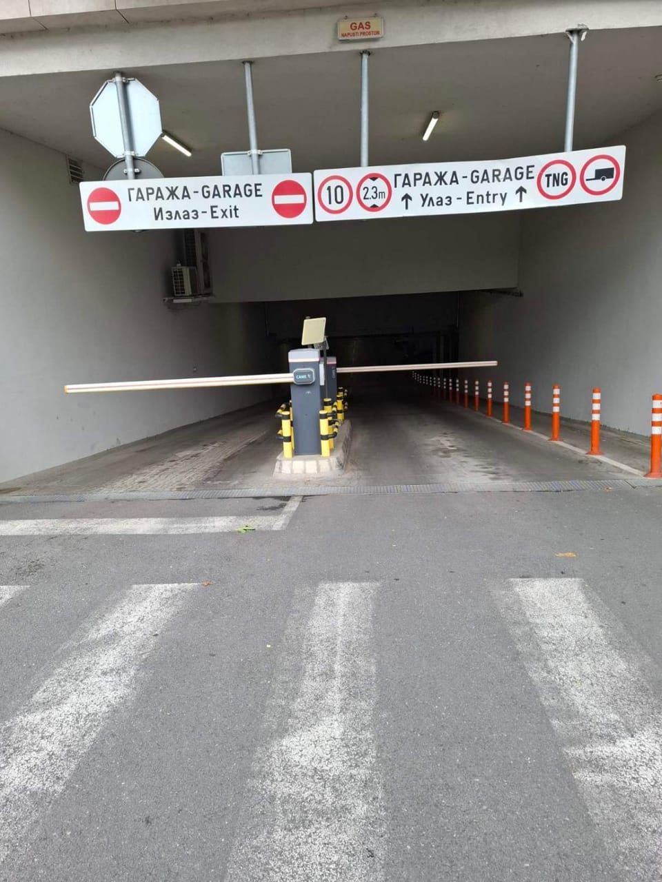 Parking