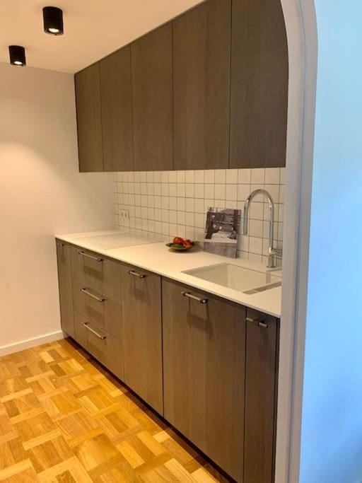 New appartment with art collection Apartment in Vilnius
