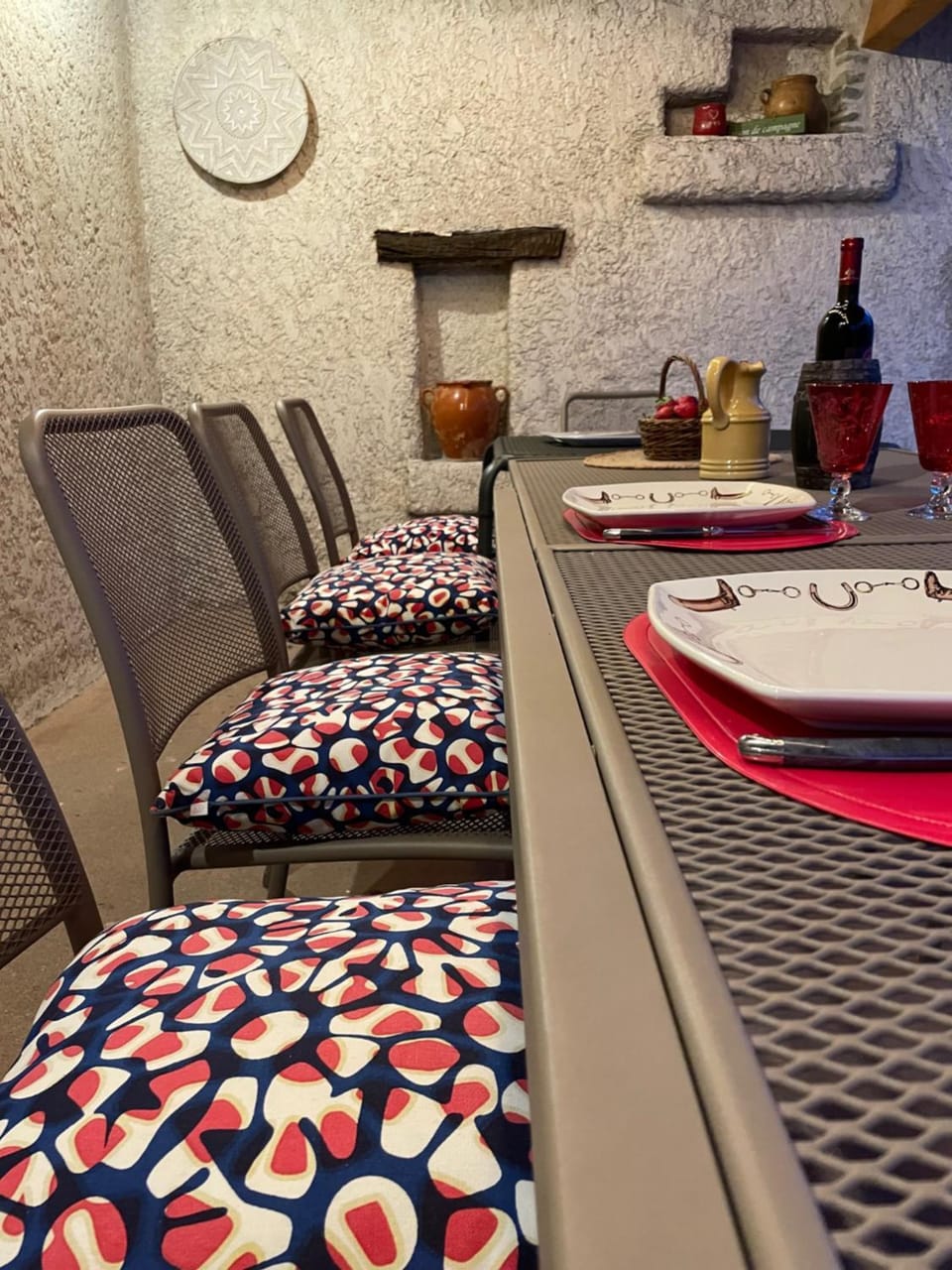 Mas de JANNE House in Provence