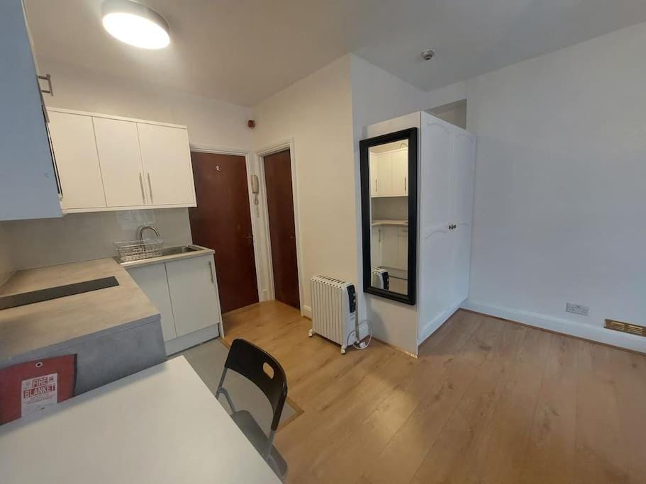 Newly refurbished studio Apartment in London