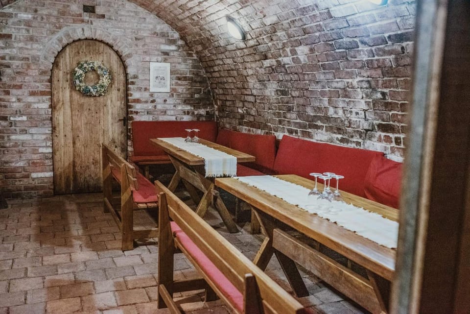 penzion V Růžích Bed and Breakfast in South Moravian Region