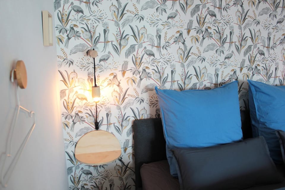 Bed, Decorative detail